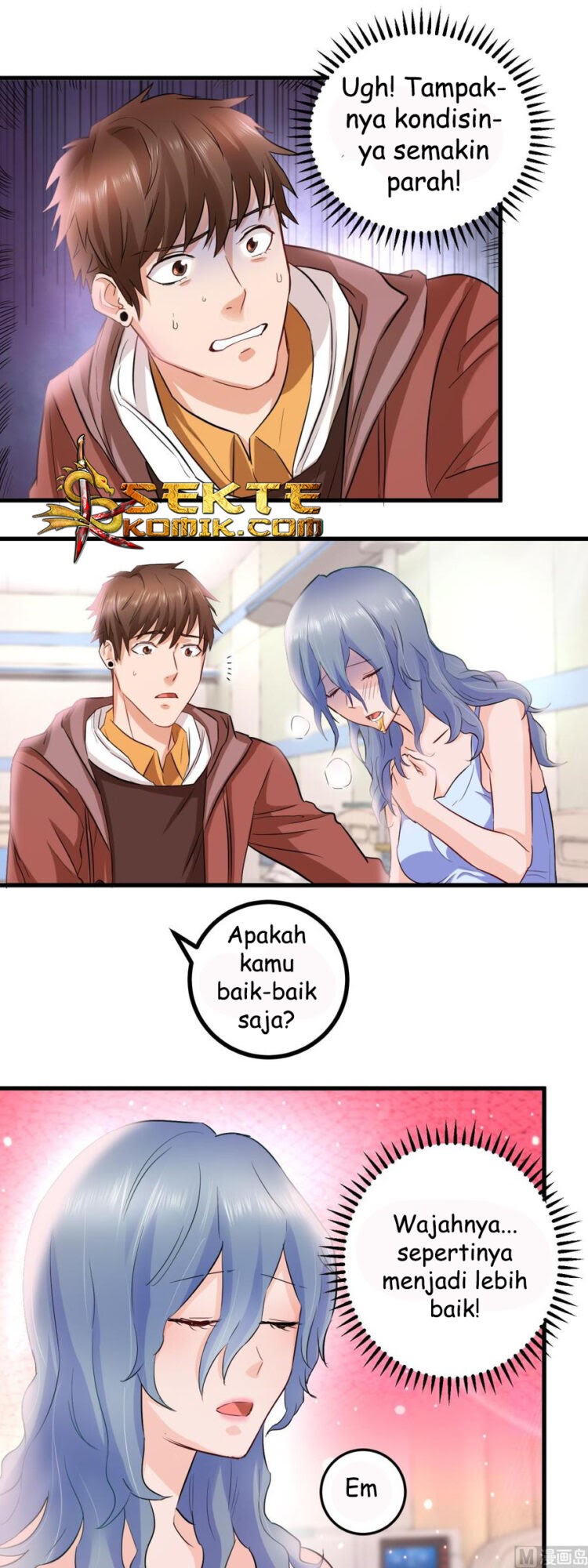 The Immortal Doctor Chapter 05 Gambar 3